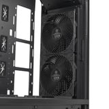SilverStone ALTA T2, Gehäuse schwarz