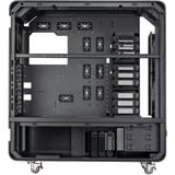 SilverStone ALTA T2, Gehäuse schwarz