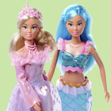 Simba Steffi LOVE - Fantasy Collection, Puppe 