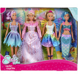 Simba Steffi LOVE - Fantasy Collection, Puppe 