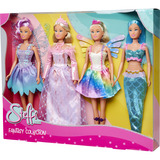 Simba Steffi LOVE - Fantasy Collection, Puppe 