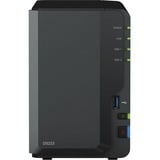 Synology DS223, NAS schwarz