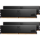 Team Group DIMM 64 GB DDR5-6000 (4x 16 GB) Quad-Kit ECC, Arbeitsspeicher schwarz, CTCMD564G6000HC32AQC01, T-CREATE MASTER, Registred, INTEL XMP