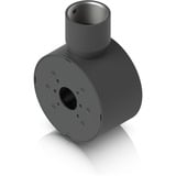 Ubiquiti UniFi Kamera-Doppelhalterung für 2 Kameras, Wandhalterung schwarz, für HD-PoE-Kameras Bullet, Dome und Turret