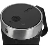 WMF KÜCHENminis Mix on the go, Standmixer schwarz, 1.200 mAh Akku, Behälter 0,3 Liter