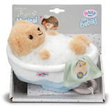 ZAPF Creation BABY born® for babies Spieluhr Teddy 