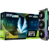 ZOTAC GeForce RTX 3080 Ti AMP HOLO LHR, Grafikkarte Lite Hash Rate, 3x DisplayPort, 1x HDMI