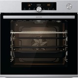 gorenje BSA6747A04XWI, Backofen edelstahl