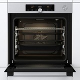 gorenje BSA6747A04XWI, Backofen edelstahl