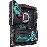 ASUS ROG STRIX X870E-H GAMING HATSUNE MIKU EDITION, Mainboard schwarz