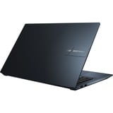 ASUS Vivobook Pro 15 OLED (M6500RC-MA028W), Notebook blau, Windows 11 Home 64-Bit, 39.6 cm (15.6 Zoll), 1 TB SSD