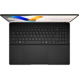 ASUS Vivobook S 16 OLED (S5606MA-MX190W), Notebook schwarz, Intel® Core™ Ultra 9 185H, Intel® Arc™ Graphics, 32 GB LPDDR5X, 1 TB (1 TB SSD), Windows 11 Home 64-Bit