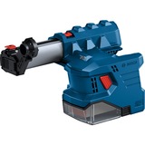 Bosch Akku-Staubabsaugung GDE 18V-12 Professional, Aufsatz blau, ohne Akku und Ladegerät