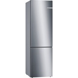 Bosch KGE394LCA Serie 6, Kühl-/Gefrierkombination silber