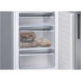 Bosch KGE394LCA Serie 6, Kühl-/Gefrierkombination silber