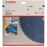 Bosch Kreissägeblatt Expert for Steel, Ø 184mm, 48Z Bohrung 20mm, für Handkreissägen