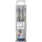 Bosch PRO Metal HSS-G Spiralbohrer, Ø 12,5mm 5 Stück, Arbeitslänge 101mm
