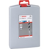 Bosch ProBox HSS-Spiralbohrer-Satz PointTeQ, 135°, 19-teilig 