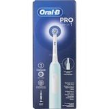 Braun Oral-B Pro 1 Sensitive Clean , Elektrische Zahnbürste türkis