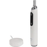 Braun Oral-B iO Series 9 Luxe Edition  , Elektrische Zahnbürste weiß, White Alabaster