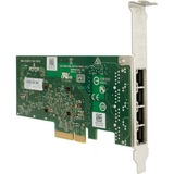 Broadcom NetXtreme 4x 1GbE, LAN-Adapter 