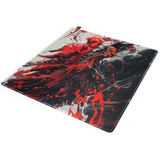 CHERRY  XTRFY GP6 Hydrus Red, Gaming-Mauspad rot/mehrfarbig, Größe L