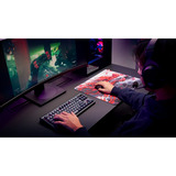 CHERRY  XTRFY GP6 Hydrus Red, Gaming-Mauspad rot/mehrfarbig, Größe L