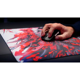 CHERRY  XTRFY GP6 Hydrus Red, Gaming-Mauspad rot/mehrfarbig, Größe L