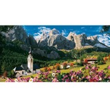 Clementoni High Quality Collection - Dolomiten, Puzzle Teile: 13200 