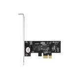 DeLOCK PCI Express x1 Karte auf 1 x RJ45 2,5 Gigabit LAN i225, LAN-Adapter 