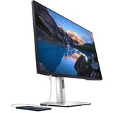 Dell U2421E, LED-Monitor 61.13 cm (24.1 Zoll), silber, WUXGA, IPS, USB-C