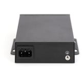 Digitus Gigabit Ethernet PoE++ Injektor 802.3at, 95 W, PoE-Injektor schwarz
