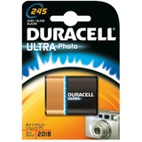 Duracell 2CR5, Batterie 1 Stück, 2CR5