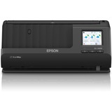 Epson WorkForce ES-C380W, Einzugsscanner schwarz, USB, WLAN