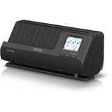 Epson WorkForce ES-C380W, Einzugsscanner schwarz, USB, WLAN