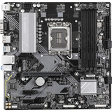 GIGABYTE B760M D3HP, Mainboard schwarz/grau