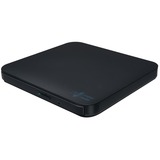 HLDS GP95NB70, externer DVD-Brenner schwarz