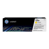 HP Toner gelb 131A (CF212A) gelb, Retail