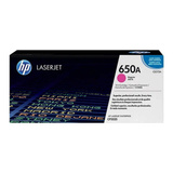 HP Toner magenta 650A (CE273A) 