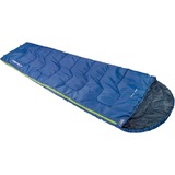 High Peak Easy Travel, Schlafsack blau/dunkelblau
