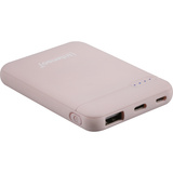 Intenso Powerbank XS5000 rosa, 5.000 mAh