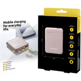 Intenso Powerbank XS5000 rosa, 5.000 mAh