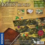 KOSMOS Die Abenteuer des Robin Hood, Brettspiel 