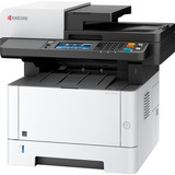 Kyocera ECOSYS M2735dw (inkl. 3 Jahre Kyocera Life Plus), Multifunktionsdrucker grau/schwarz, USB/LAN/WLAN, Scan, Kopie, Fax