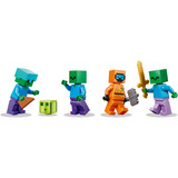 LEGO 21587 Minecraft Zombieverlies, Konstruktionsspielzeug 