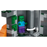 LEGO 21587 Minecraft Zombieverlies, Konstruktionsspielzeug 