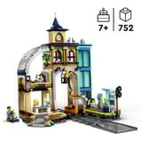 LEGO 60469 City Hauptbahnhof, Konstruktionsspielzeug 
