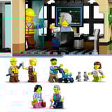 LEGO 60469 City Hauptbahnhof, Konstruktionsspielzeug 