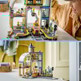 LEGO 60469 City Hauptbahnhof, Konstruktionsspielzeug 