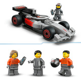 LEGO 60493 City F1 Truck mit Audi F1 Rennwagen, Konstruktionsspielzeug 